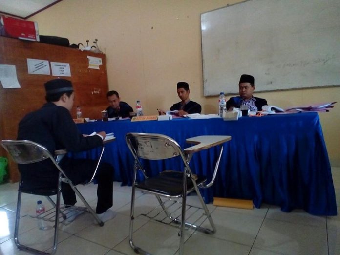 Sidang Munaqasyah STAIS