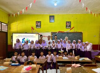 Menyibak Tirai Simulakra, Menelaah Paradoks ‘Digital Native’ Generasi Alfa