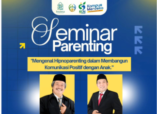 Dosen INSIMA Sukses Gelar Seminar Hipnoparenting di Desa Cisumur, Cilacap